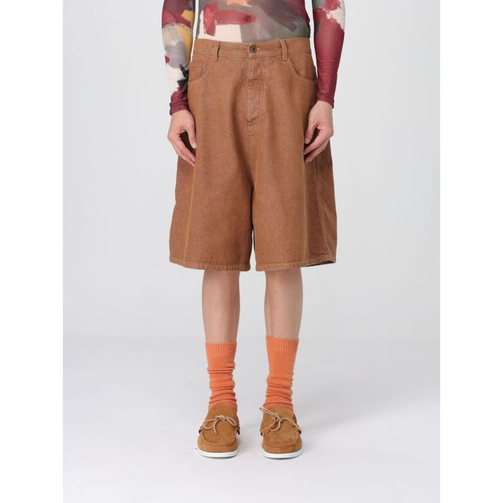 Jw Anderson Short Men Rust